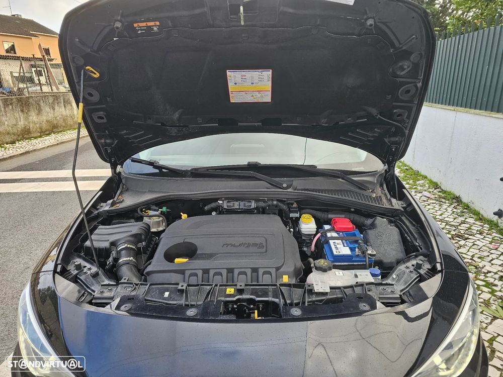 Fiat Tipo Station Wagon 1.3 M-Jet Lounge Tech - 6