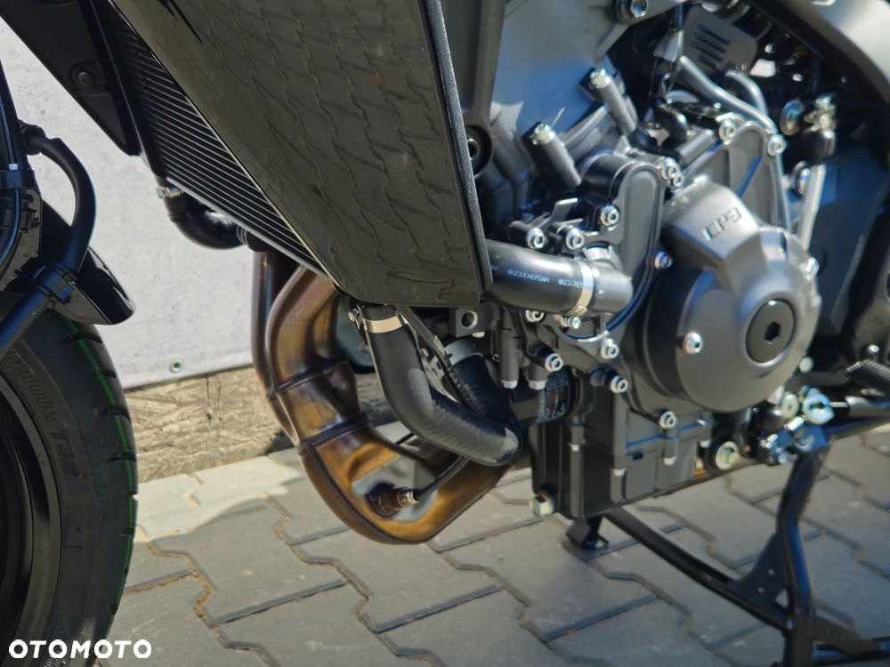 Yamaha Tracer - 10