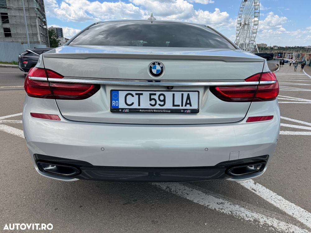 BMW Seria 7 - 5