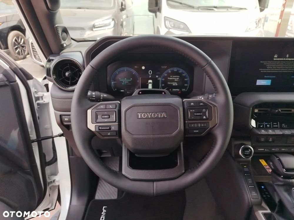 Toyota Land Cruiser LC 2.8 D-4D Executive - 10