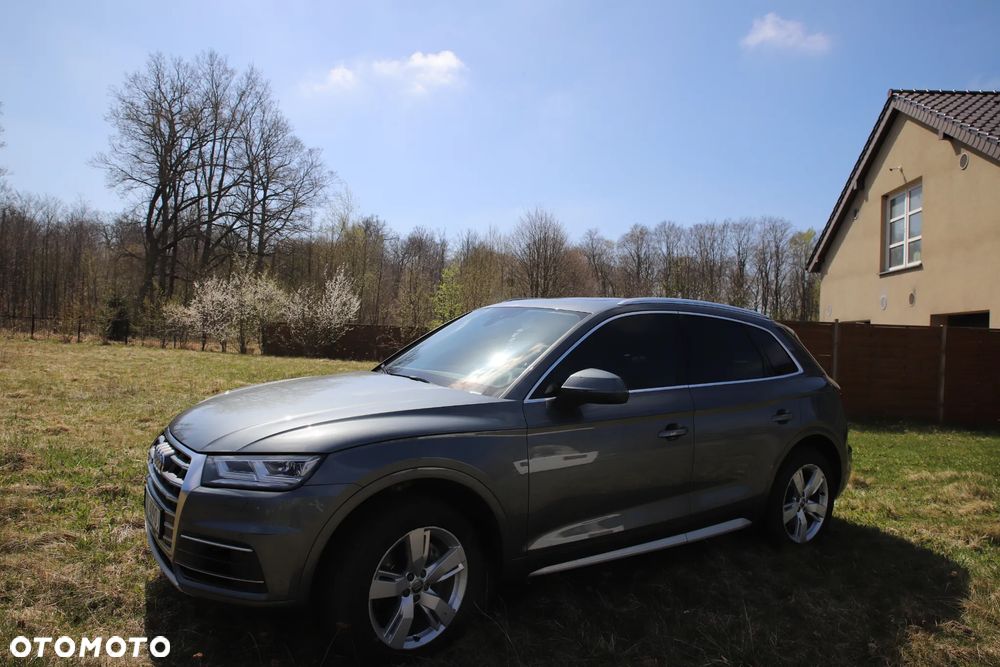 Audi Q5 2.0 TFSI Quattro S tronic design - 2