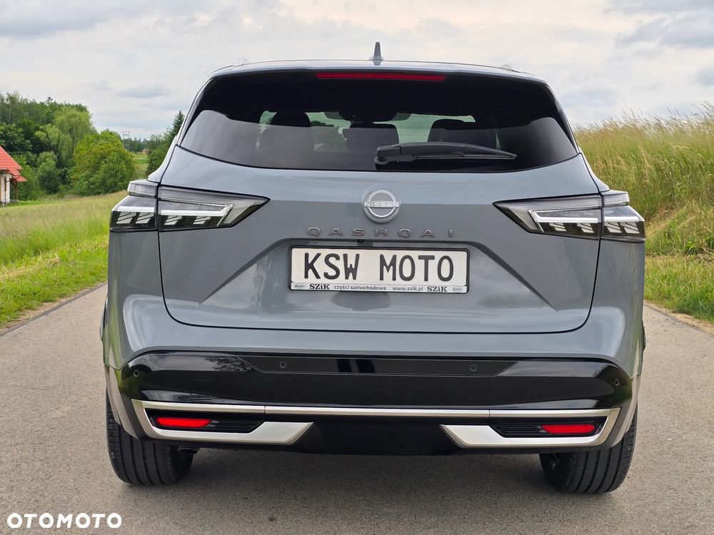 Nissan Qashqai 1.3 DIG-T MHEV Xtronic Tekna+ - 7