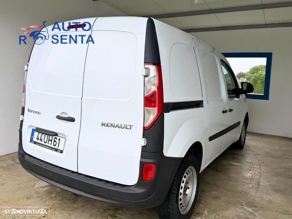 Renault Kangoo 1.5 dCi Business 3L - 5