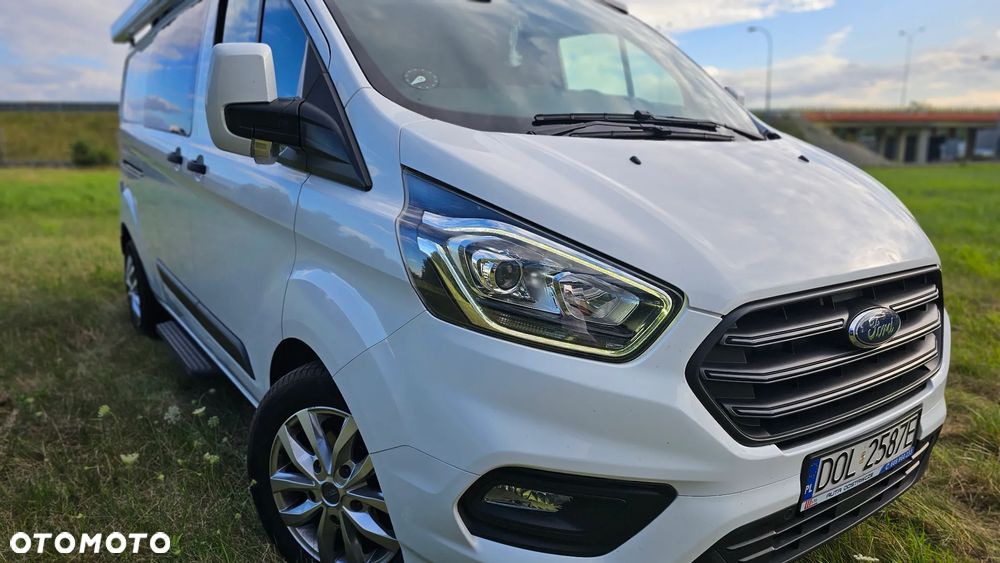 Ford Transit CUSTOM - 6