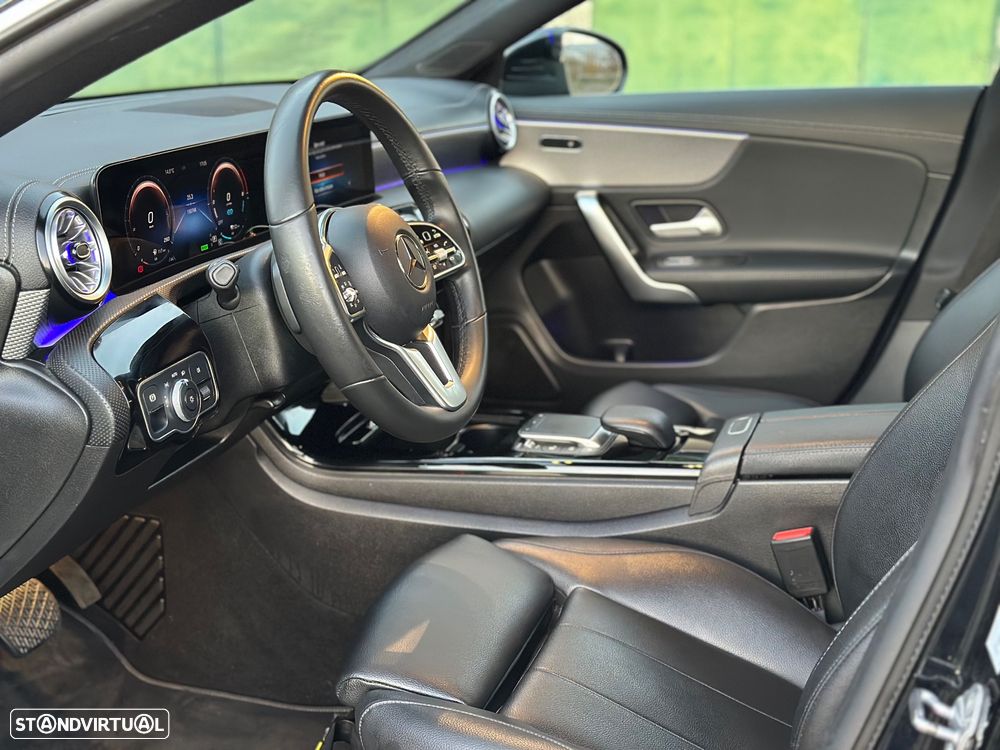 Mercedes-Benz CLA 250 e Shooting Brake 8G-DCT Edition Progressive Line - 38