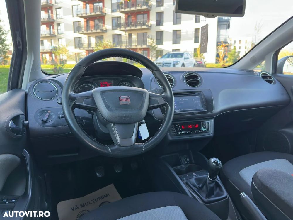 Seat Ibiza 1.2 TDI CR Ecomotive Style - 7