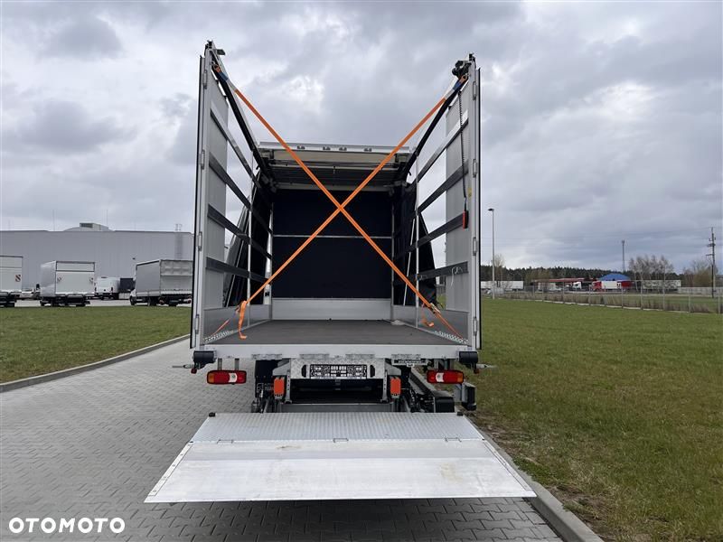 Iveco OSTATNI DOSTĘPNY OD RĘKI!!!TWOJA PRZEWAGA ZACZYNA SIĘ JUŻ DZIŚ,MOCNY GRACZ ZBUDOWANY DO CIĘŻKIEJ PRACY,KOMFORT W TRASIE,ZYSK W BIZNESIE - 37