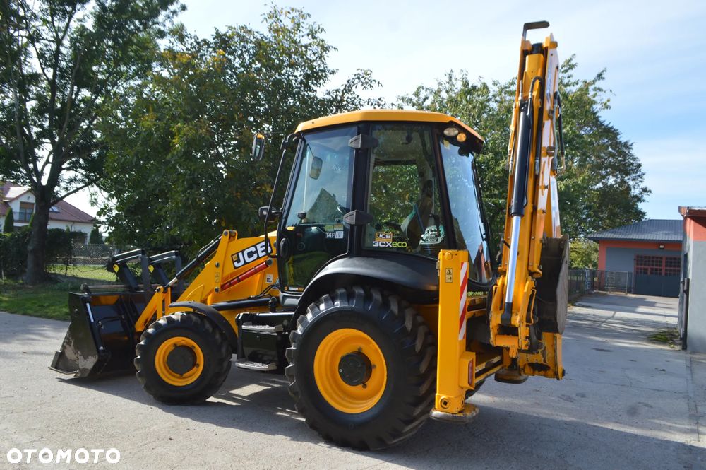 JCB JCB 3CX *2017* IDEALNY!!! JAK NOWA!!! - 5