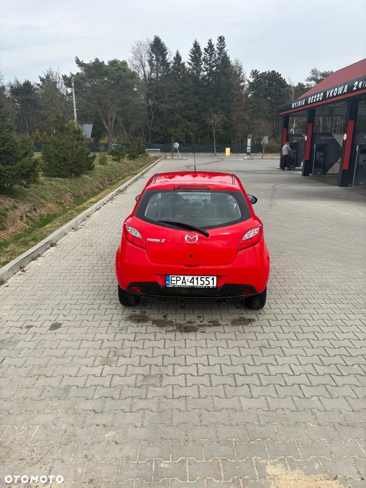 Mazda 2 1.3 Exclusive - 5
