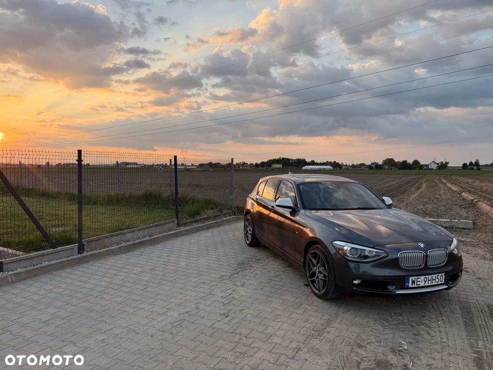 BMW Seria 1 118i Urban Line - 10