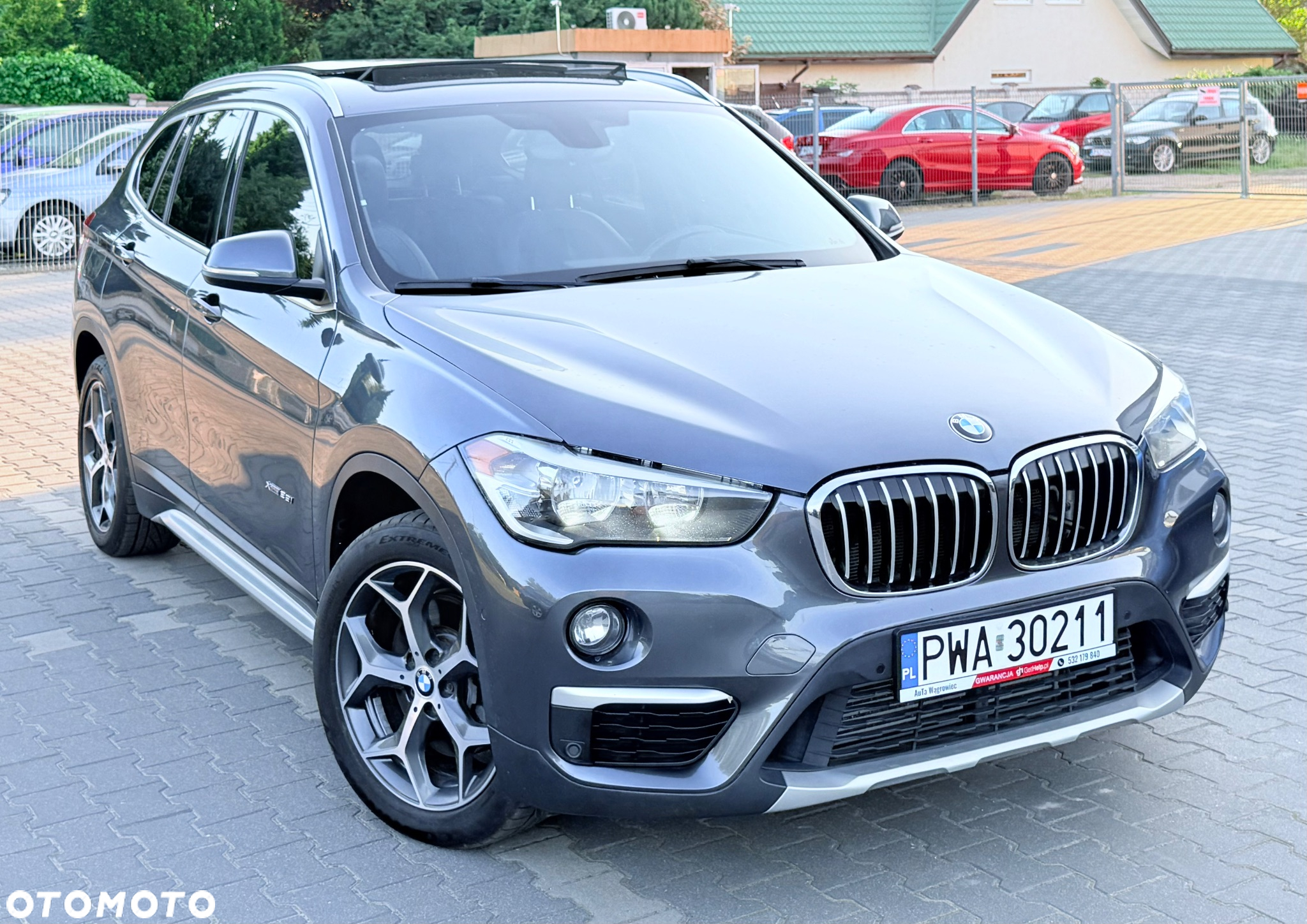 BMW X1 - 34
