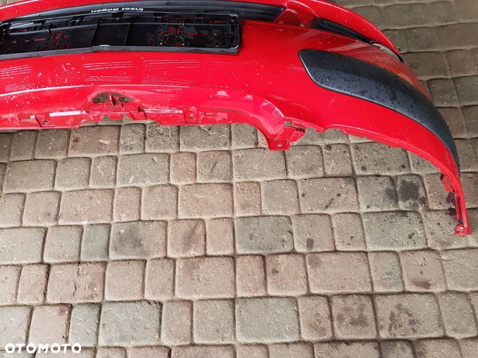 Zderzak Przód Kpl. Volkswagen Golf V Plus - 13