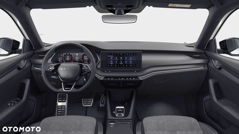Skoda Octavia 1.5 TSI mHEV Sportline DSG - 4