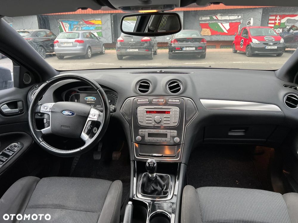 Ford Mondeo 2.0 TDCi Titanium - 3