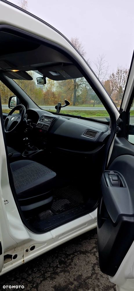 Fiat Doblo 1.6 16V Multijet Easy - 12