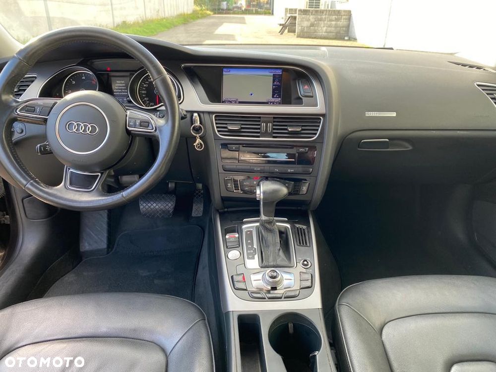 Audi A5 Sportback 2.0 TDI Multitronic - 5