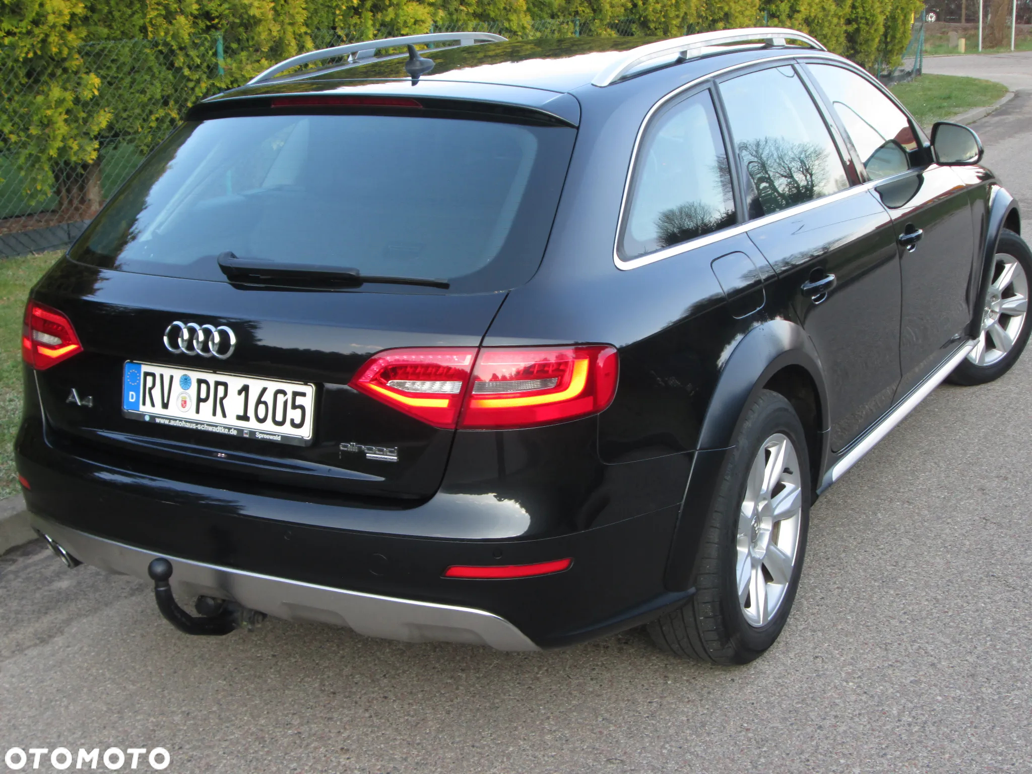 Audi A4 Allroad 2.0 TDI Quattro - 8
