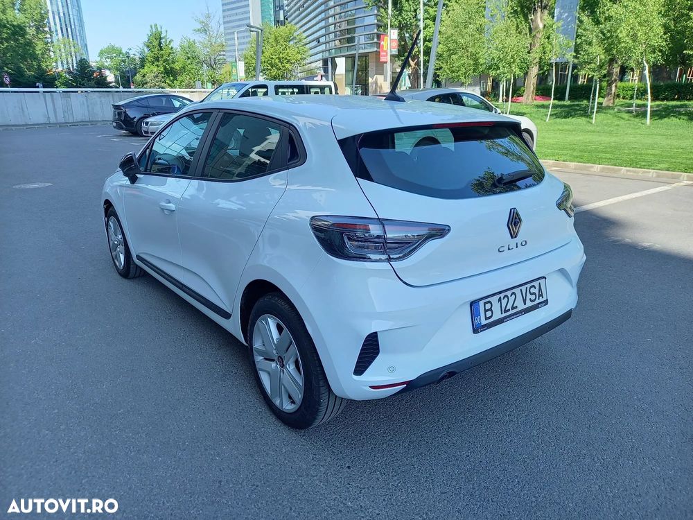Renault Clio V Blue dCi 100 Evolution - 16