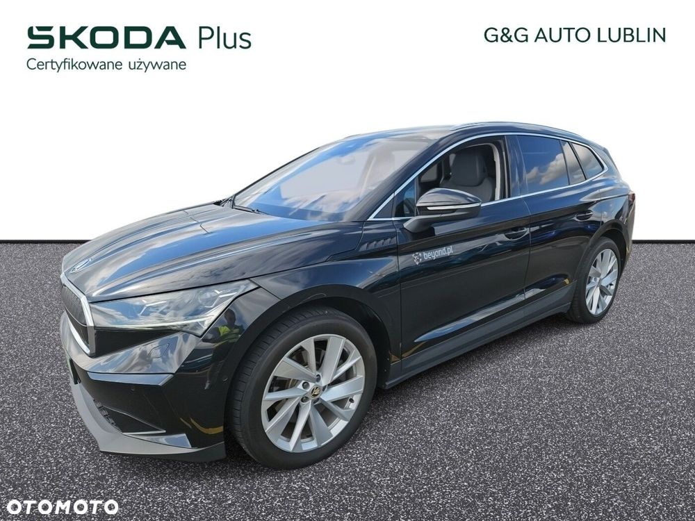 Skoda Enyaq 80 82kWh - 1