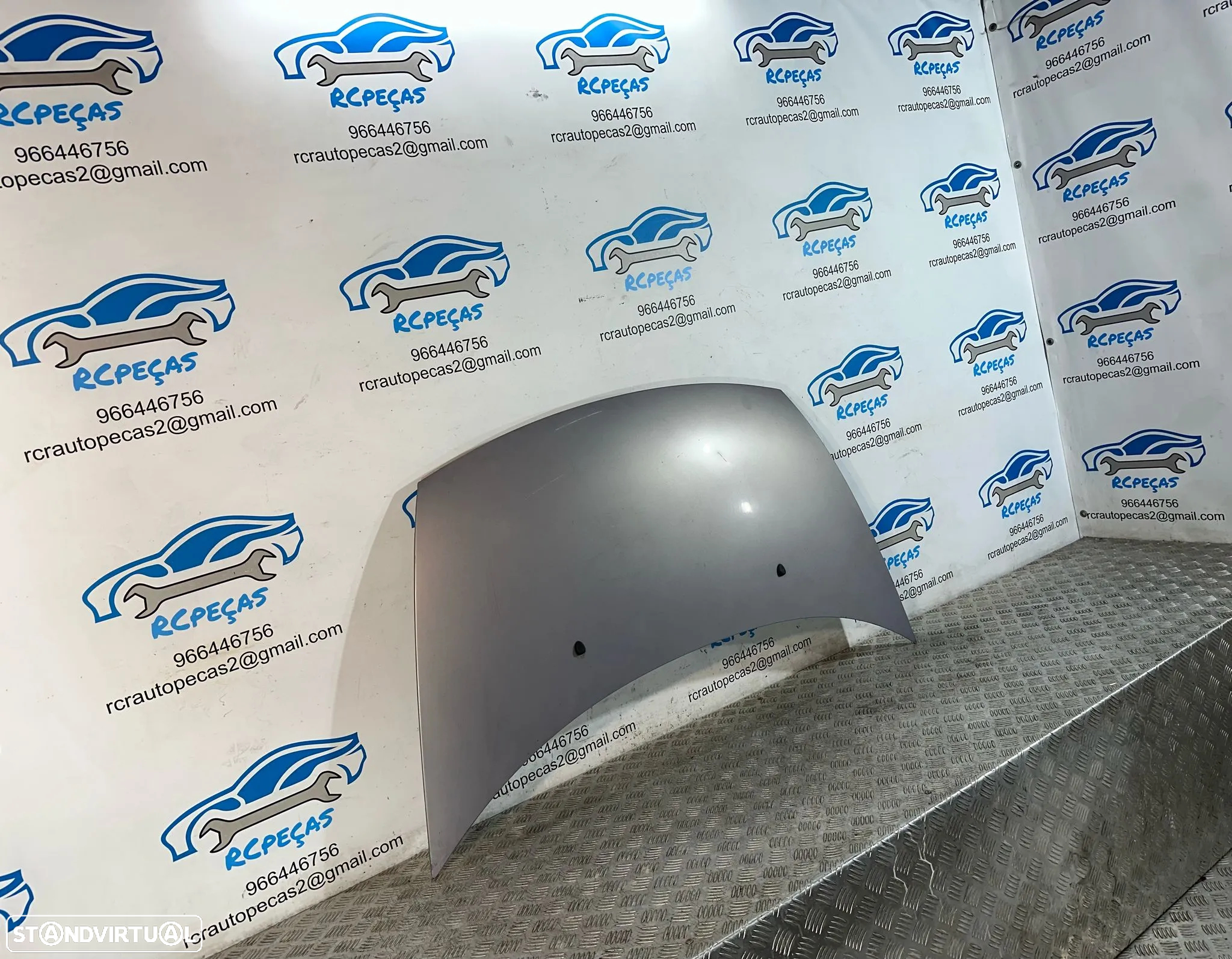 .Frente Completa Citroen C3 FN FC 1.1 8v 2002 - 2010 - 14
