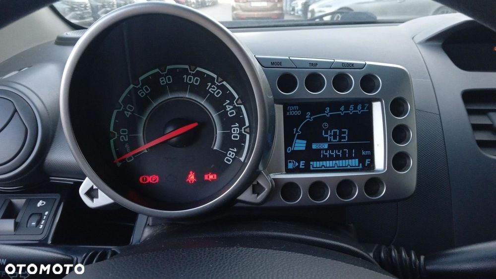 Chevrolet Spark - 14