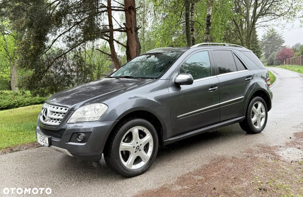 Mercedes-Benz ML 300 CDI 4-Matic - 5