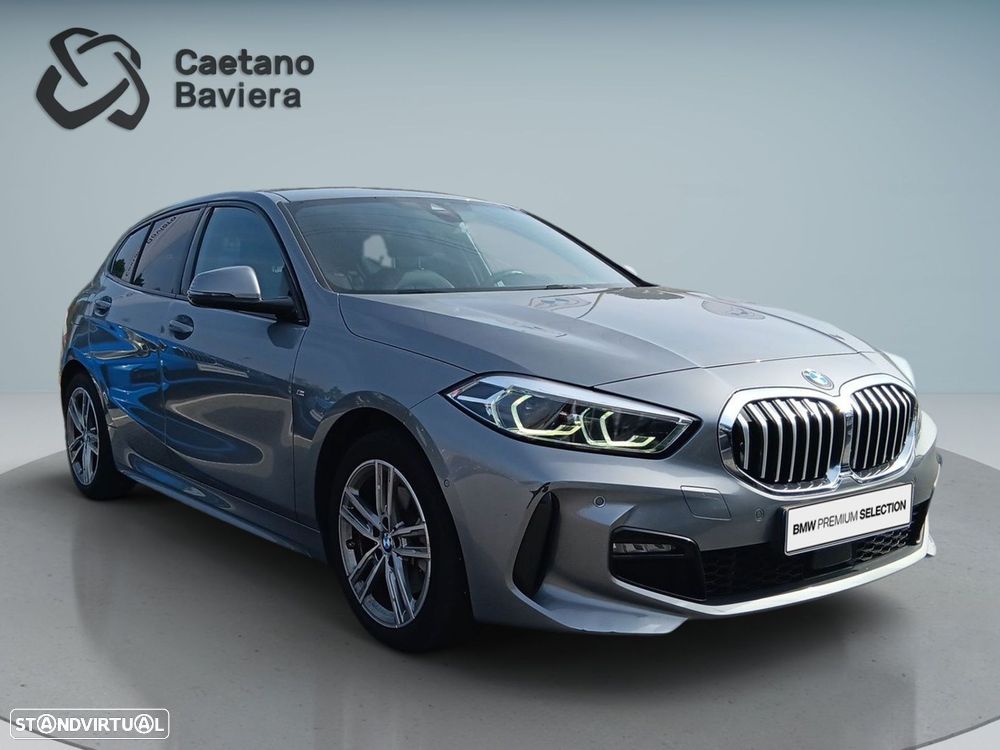 BMW 116 d Pack Desportivo M Auto - 10