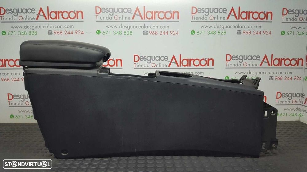 CONSOLA CENTRAL NISSAN QASHQAI (J10) ACENTA - 5