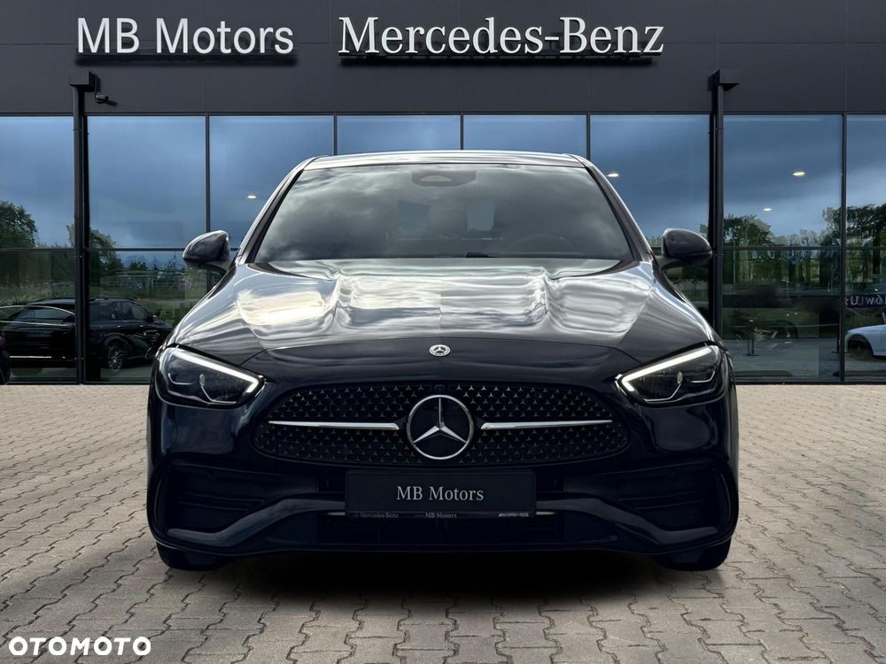 Mercedes-Benz Klasa C - 8