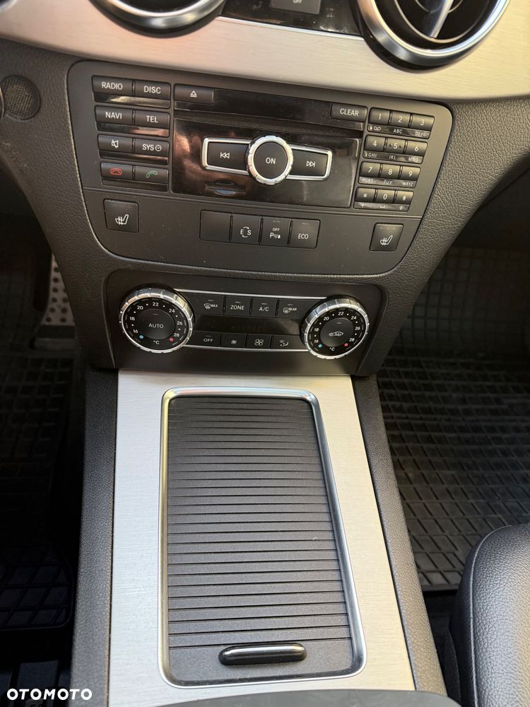 Mercedes-Benz GLK 350 CDI 4Matic (BlueEFFICIENCY) 7G-TRONIC - 29