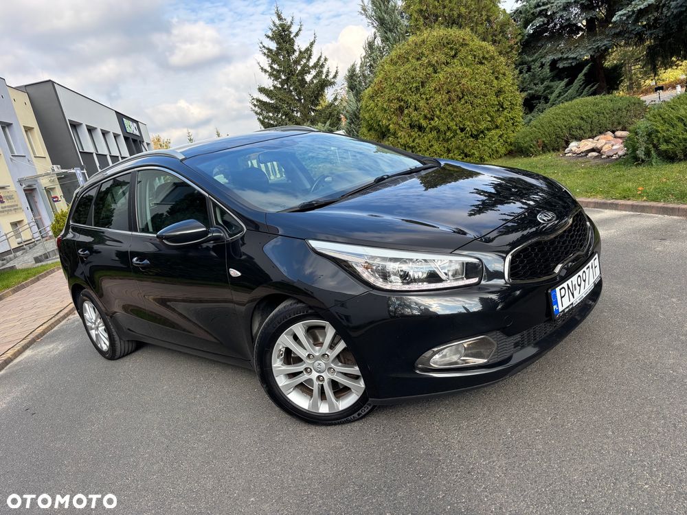 Kia Ceed 2015 photo 2