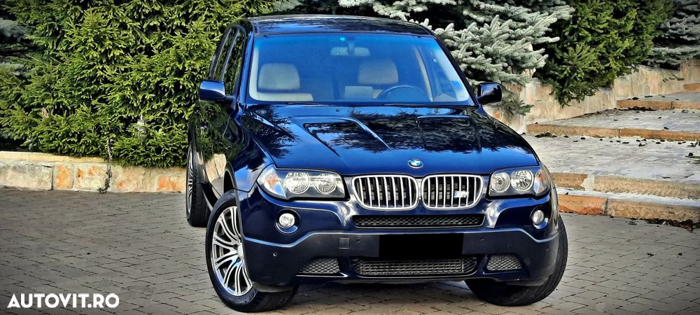 BMW X3 xDrive20d Aut. Edition Exclusive - 21