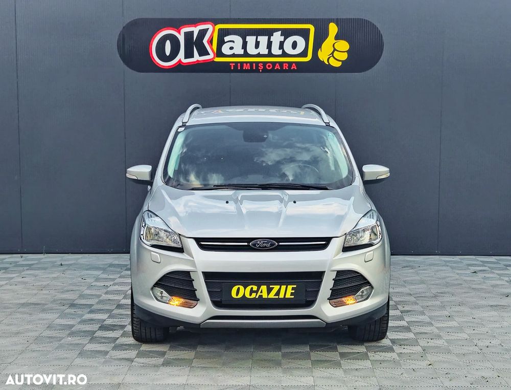 Ford Kuga - 29