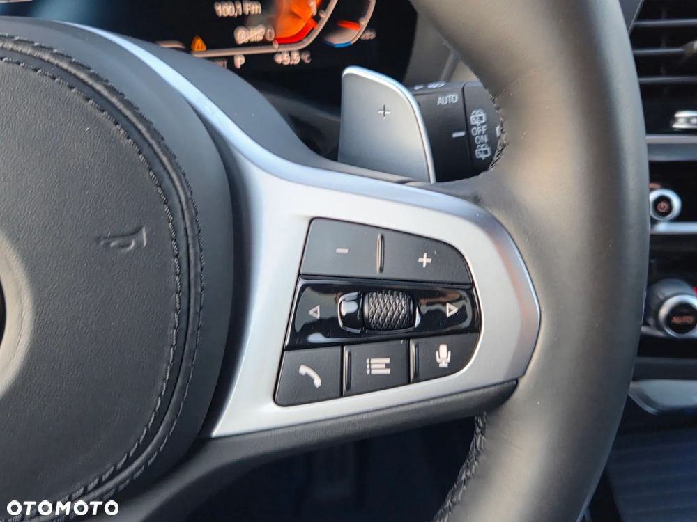 BMW X3 xDrive20d M Sport sport - 20