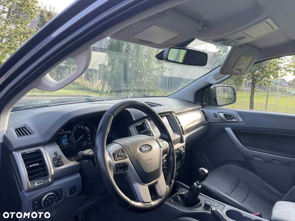 Ford Ranger Limited - 13