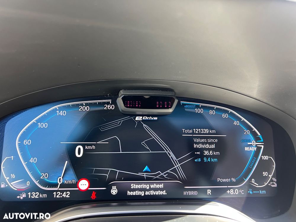 BMW Seria 7 745Le xDrive AT PHEV - 20