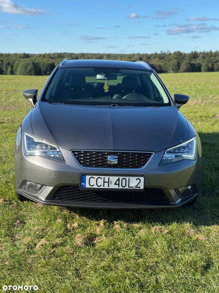 Seat Leon 1.6 TDI Reference - 4