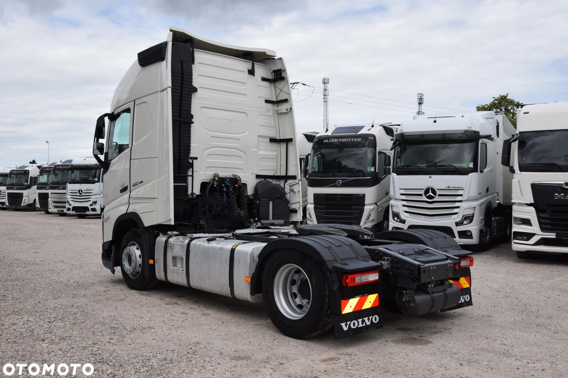 Volvo FH 460 Globetrotter XL i-Save I-ParkCool - 6