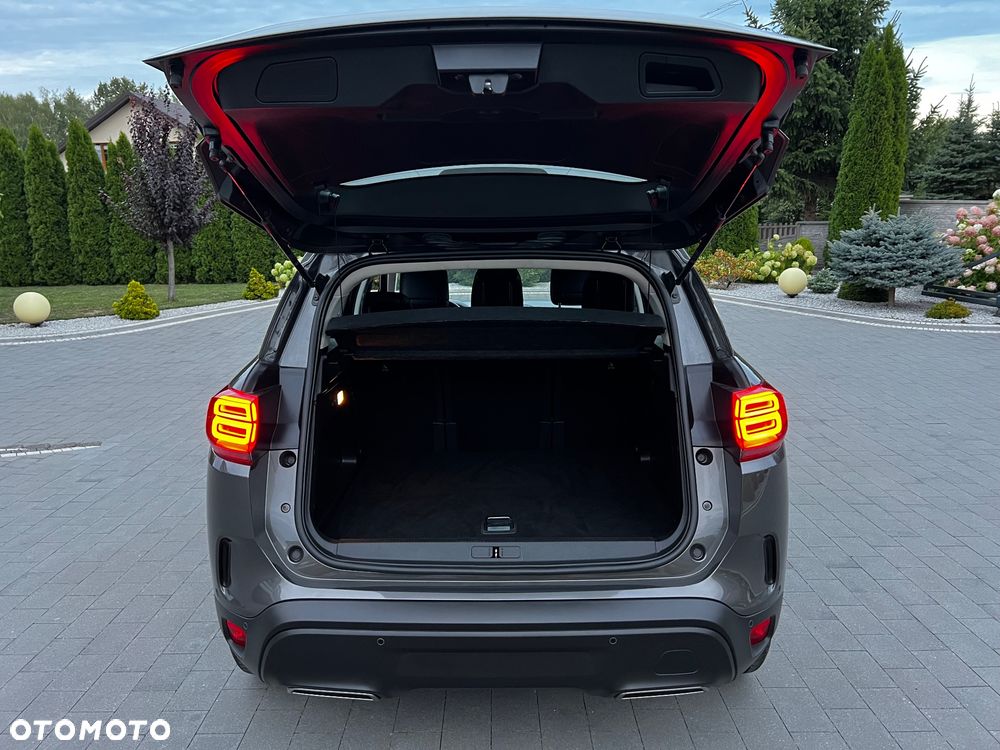 Citroën C5 Aircross 1.6 PHEV 180 Plus EAT8 - 30
