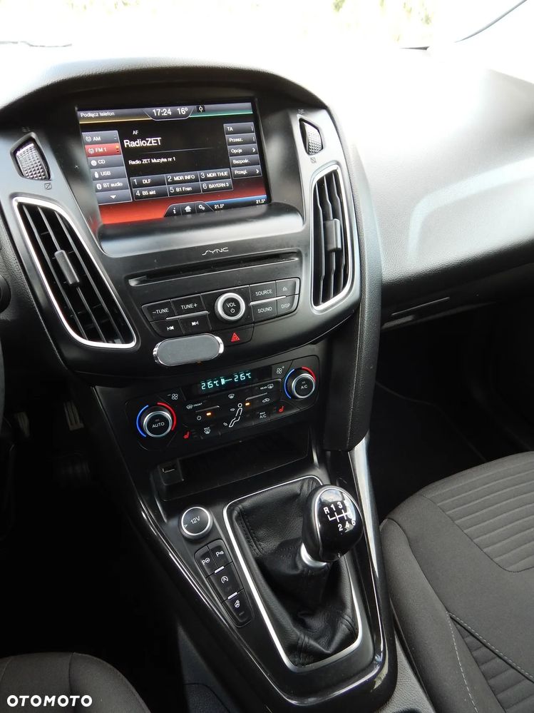 Ford Focus 1.5 EcoBlue Start-Stopp-System ACTIVE - 14