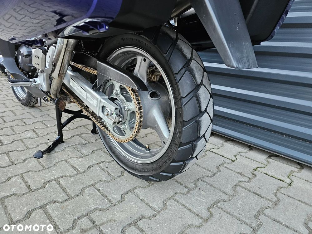 Honda XL - 20