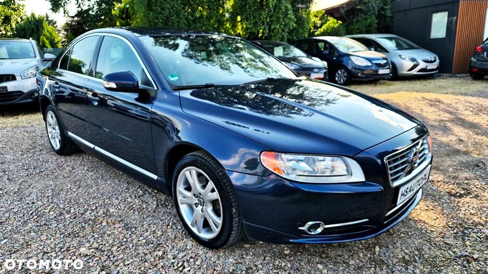 Volvo S80 2.0T Summum - 8