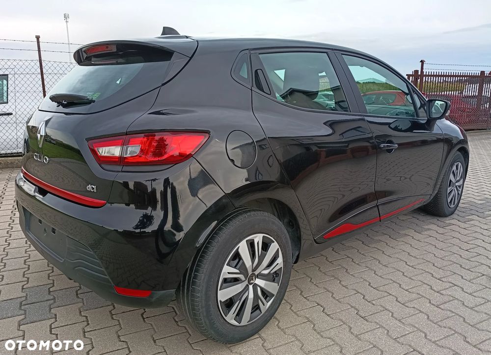 Renault Clio - 4