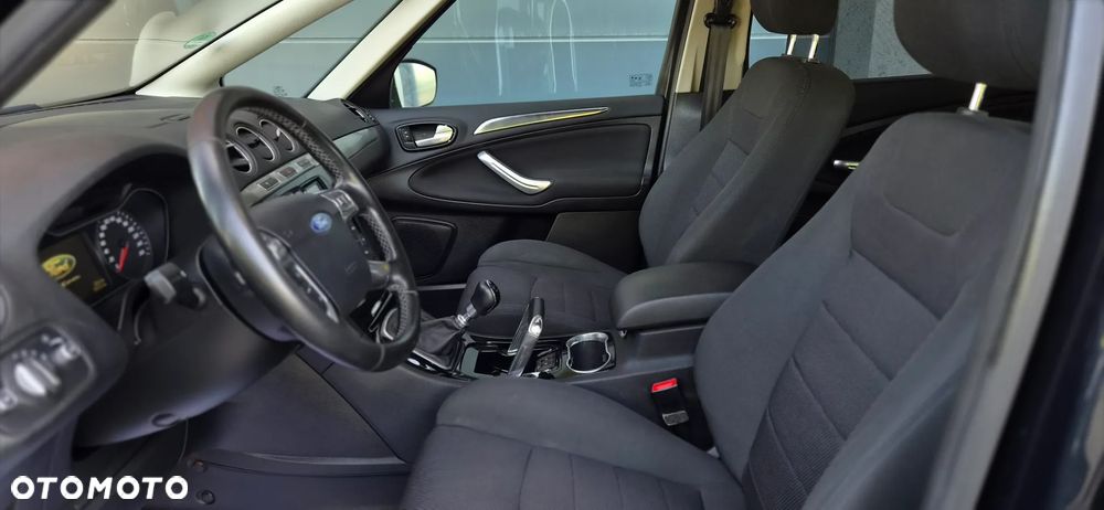Ford S-Max 2.0 TDCi Titanium - 20