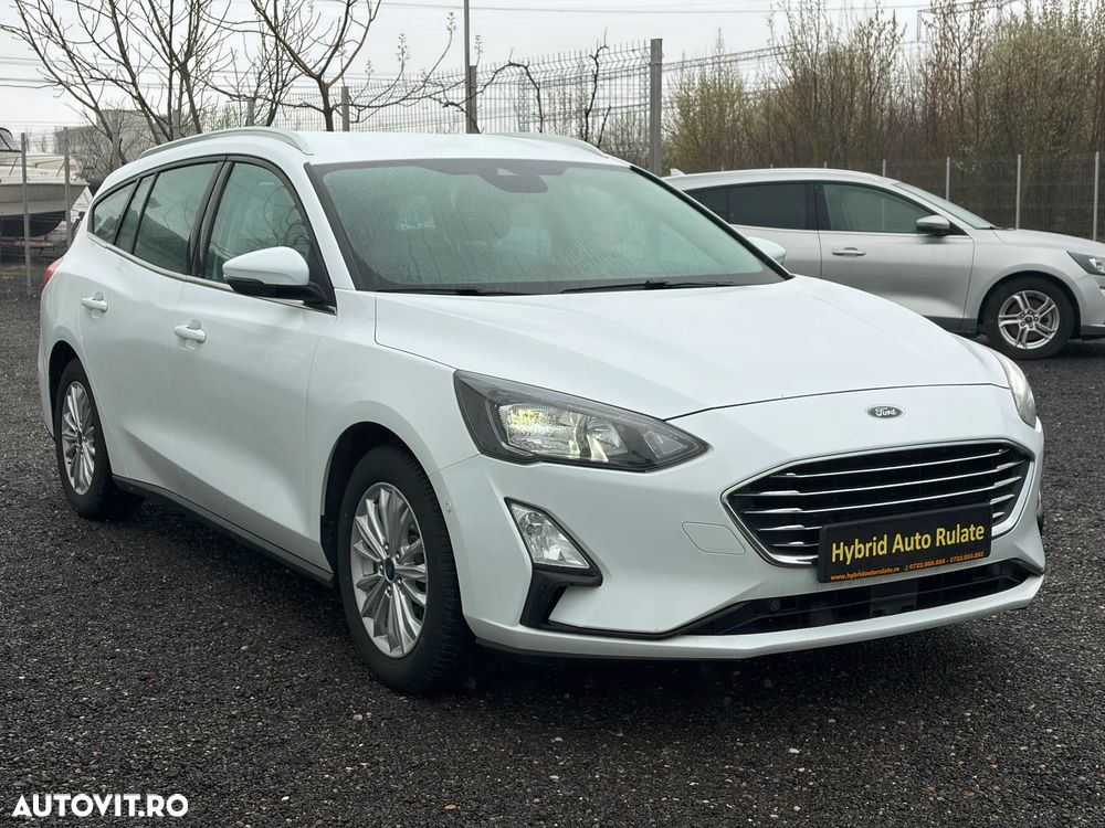 Ford Focus 1.5 EcoBlue Titanium X - 6