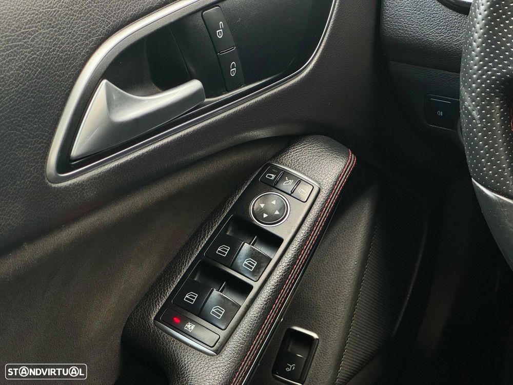 Mercedes-Benz GLA 180 CDI AMG Line Aut. - 49