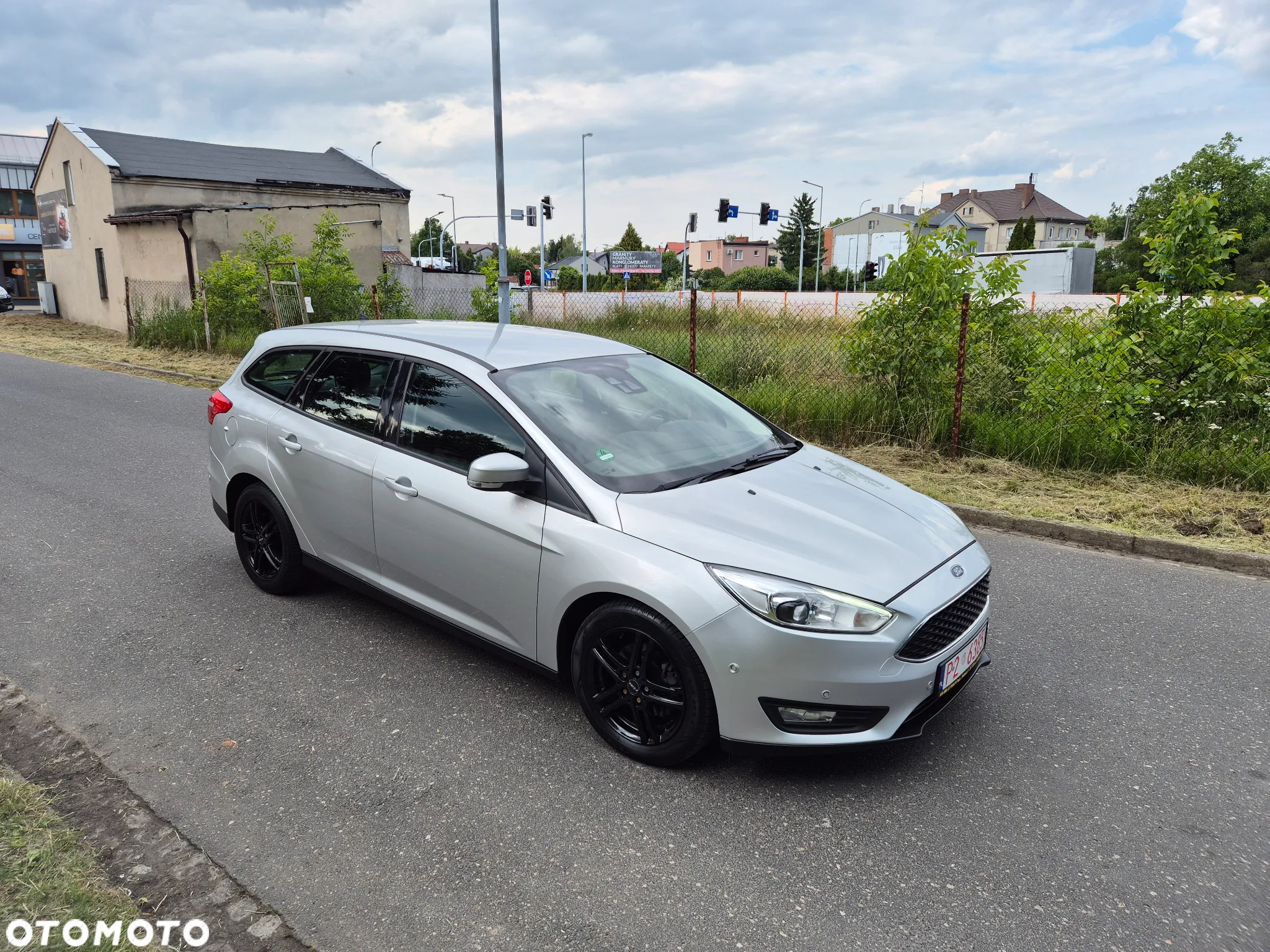 Ford Focus 1.5 TDCi ECOnetic 88g Start-Stopp-System Business - 2