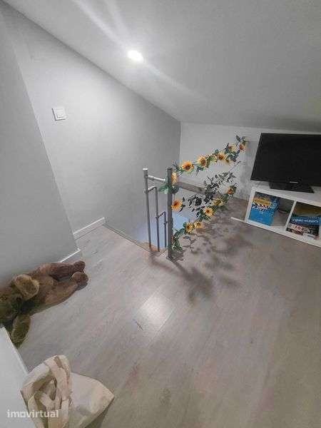 Apartamento T2+1 no centro do Cacem - Grande imagem: 2/10