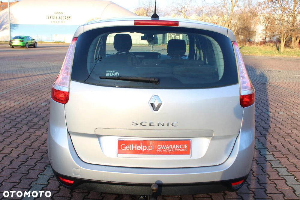 Renault Grand Scenic 1.6 16V 110 LIMITED - 15
