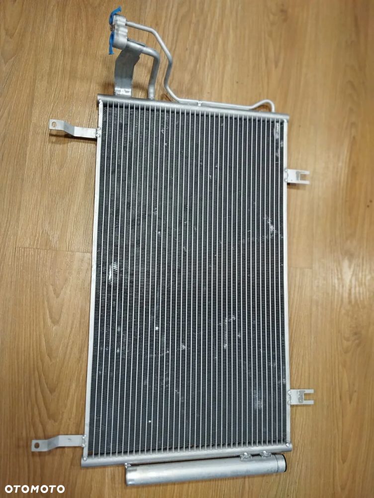 Części Ford F150 Raptor 18-20 lampa chłodnica belka gril osłona silnika nagrzewnica - 5